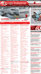 Mobile Screenshot of levage-industriel.com